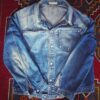(SOLD) Levis Denim Jacket