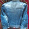 Levi Engineer Jacket - twsited - Back View