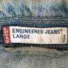 (SOLD) Levis Denim Jacket - Image 5