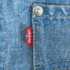 (SOLD) Levis Denim Jacket - Image 4