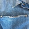 (SOLD) Levis Denim Jacket - Image 3