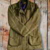 Roe Vintage - Hoggs of Fife Ladies Hunting Jacket1