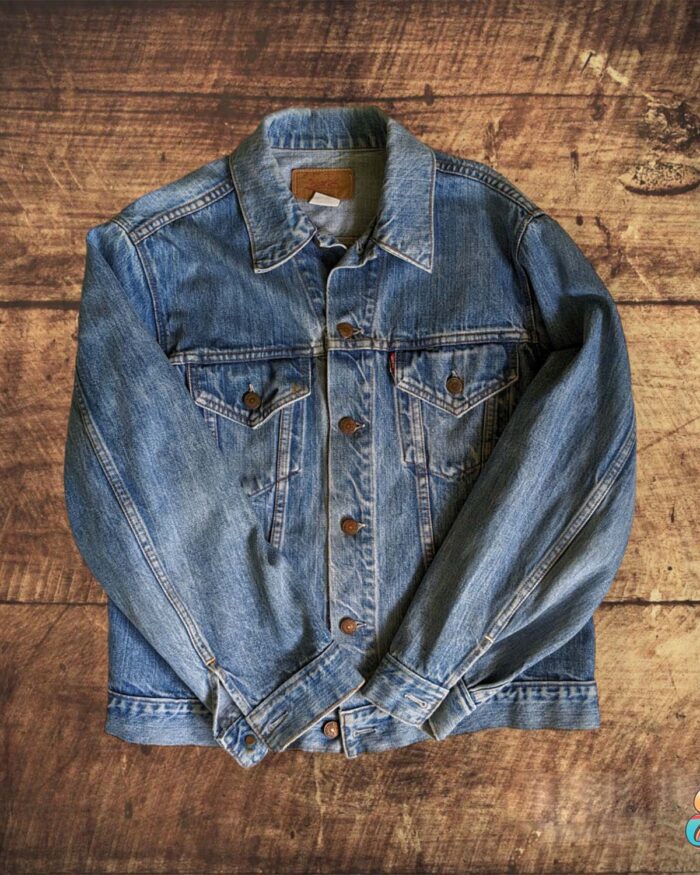 Levis Big E Jacket - Roe Vintage-front