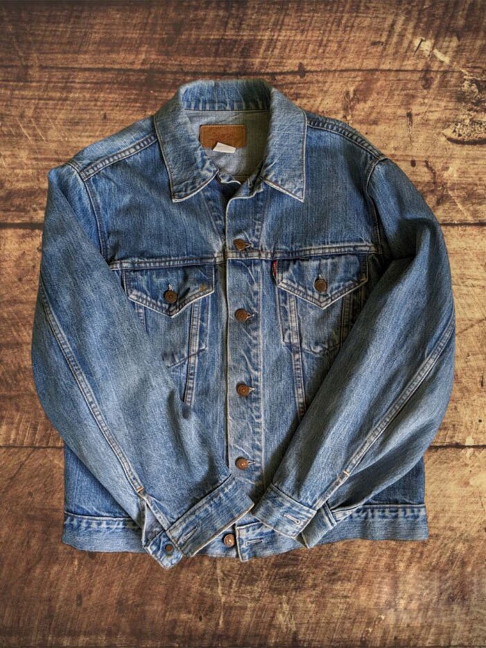 Levis on sale twisted jacket